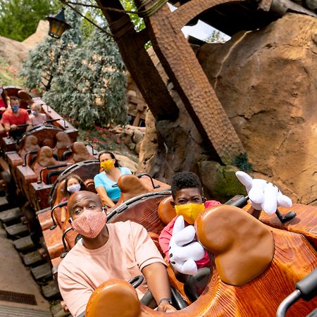 Boulder Ridge Villas At Disney'S Wilderness Lodge Lake Buena Vista Exteriér fotografie