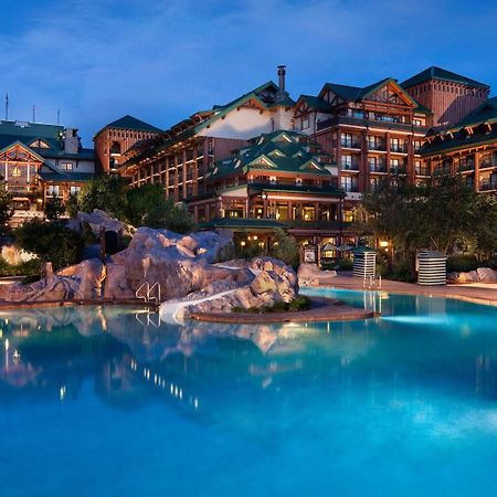 Boulder Ridge Villas At Disney'S Wilderness Lodge Lake Buena Vista Exteriér fotografie