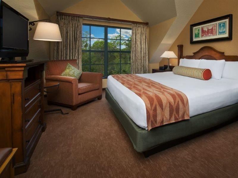 Boulder Ridge Villas At Disney'S Wilderness Lodge Lake Buena Vista Exteriér fotografie