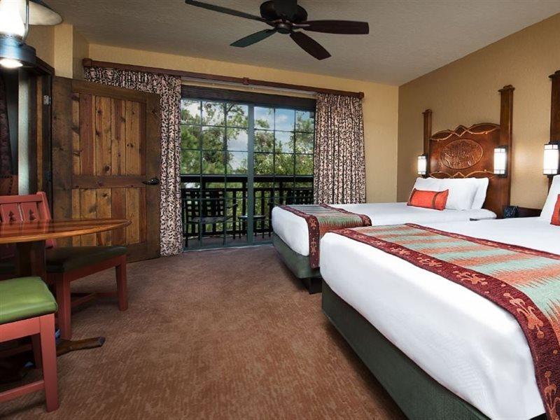 Boulder Ridge Villas At Disney'S Wilderness Lodge Lake Buena Vista Exteriér fotografie