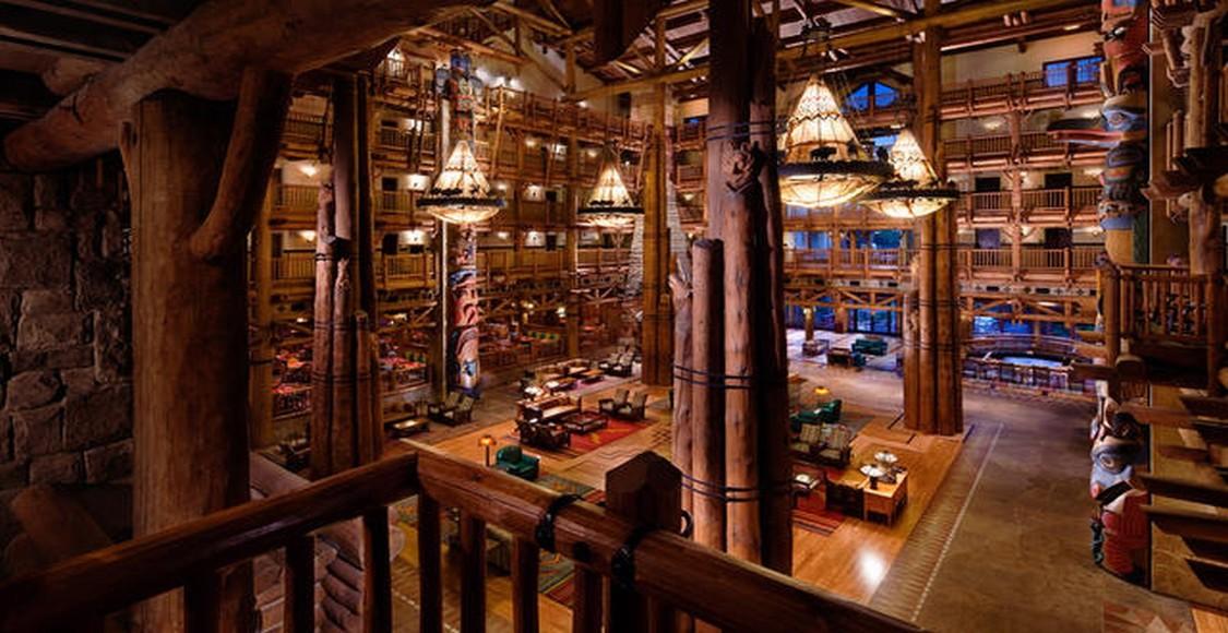Boulder Ridge Villas At Disney'S Wilderness Lodge Lake Buena Vista Exteriér fotografie