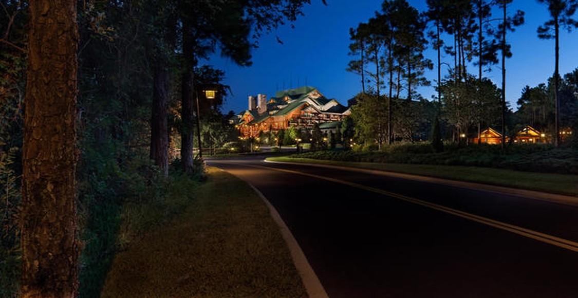 Boulder Ridge Villas At Disney'S Wilderness Lodge Lake Buena Vista Exteriér fotografie