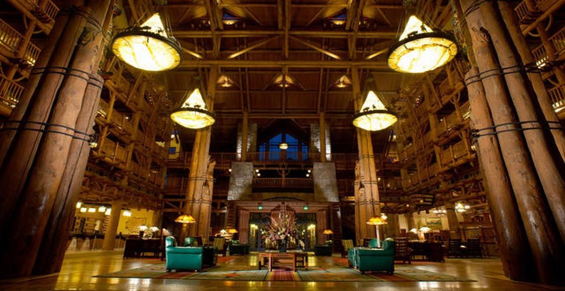 Boulder Ridge Villas At Disney'S Wilderness Lodge Lake Buena Vista Exteriér fotografie