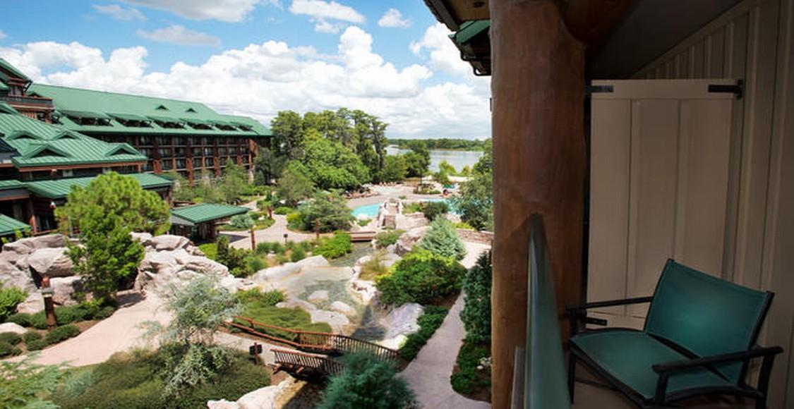 Boulder Ridge Villas At Disney'S Wilderness Lodge Lake Buena Vista Exteriér fotografie