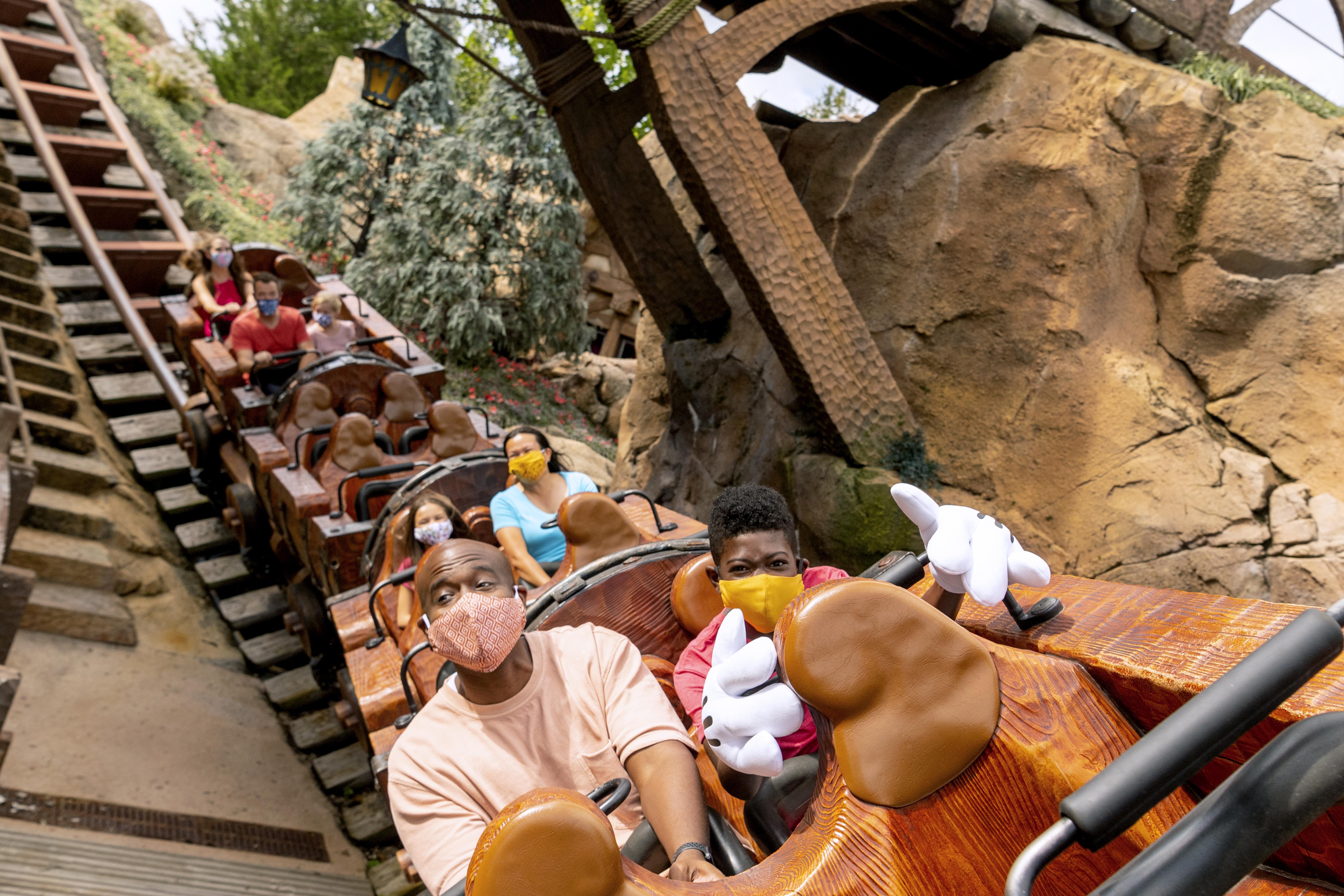 Boulder Ridge Villas At Disney'S Wilderness Lodge Lake Buena Vista Exteriér fotografie