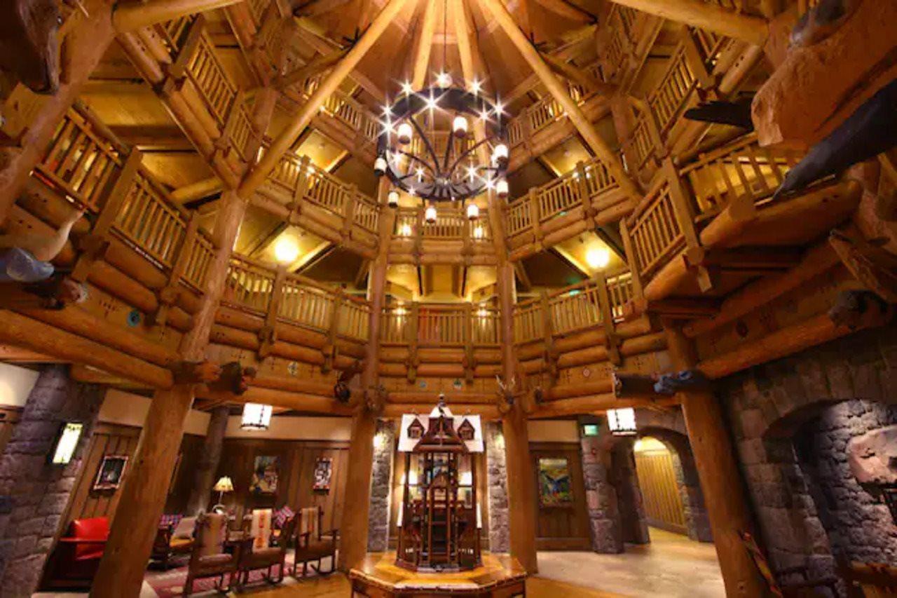 Boulder Ridge Villas At Disney'S Wilderness Lodge Lake Buena Vista Exteriér fotografie