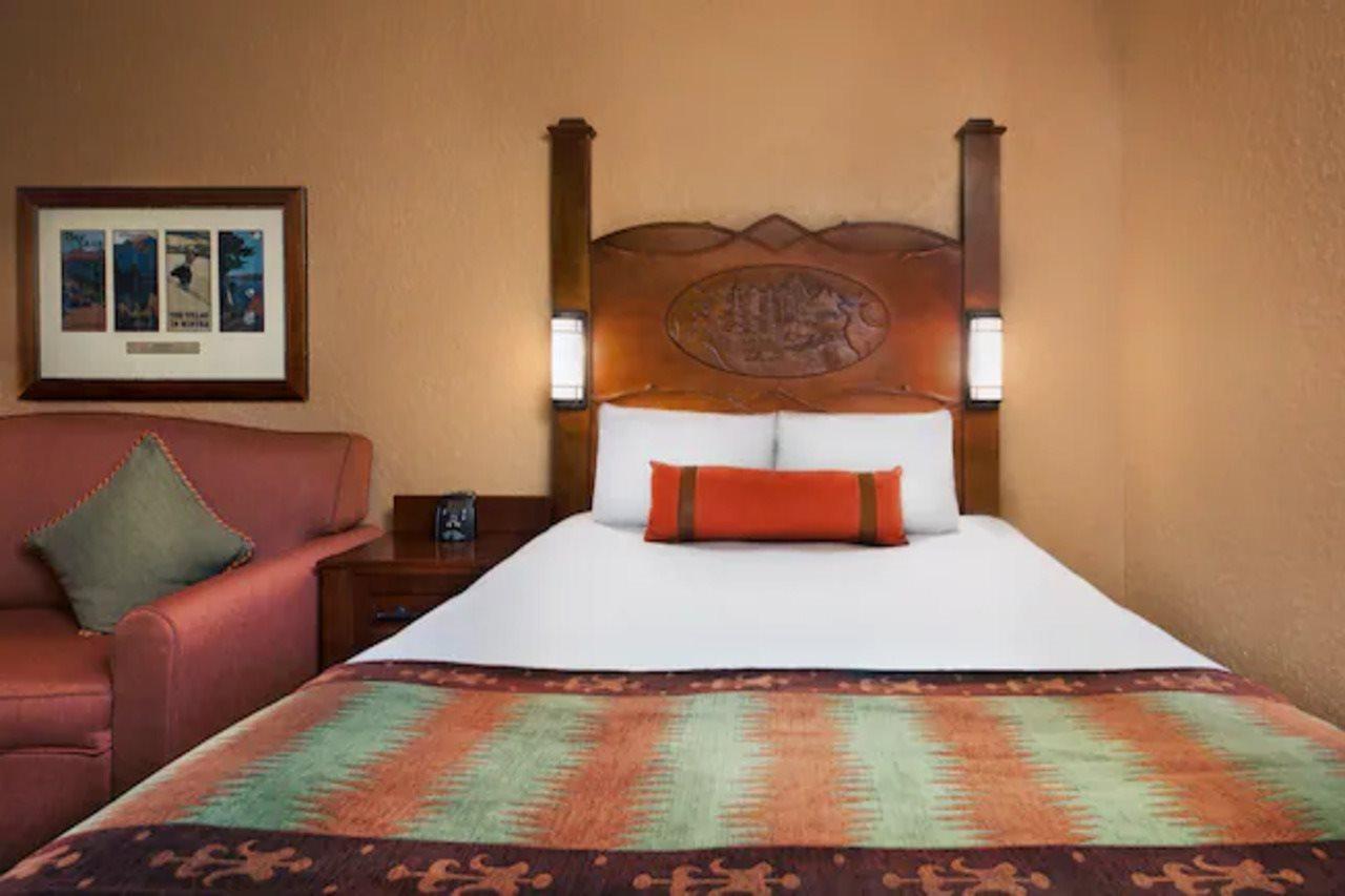 Boulder Ridge Villas At Disney'S Wilderness Lodge Lake Buena Vista Exteriér fotografie