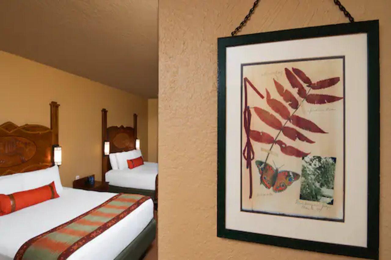 Boulder Ridge Villas At Disney'S Wilderness Lodge Lake Buena Vista Exteriér fotografie