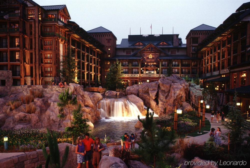 Boulder Ridge Villas At Disney'S Wilderness Lodge Lake Buena Vista Exteriér fotografie