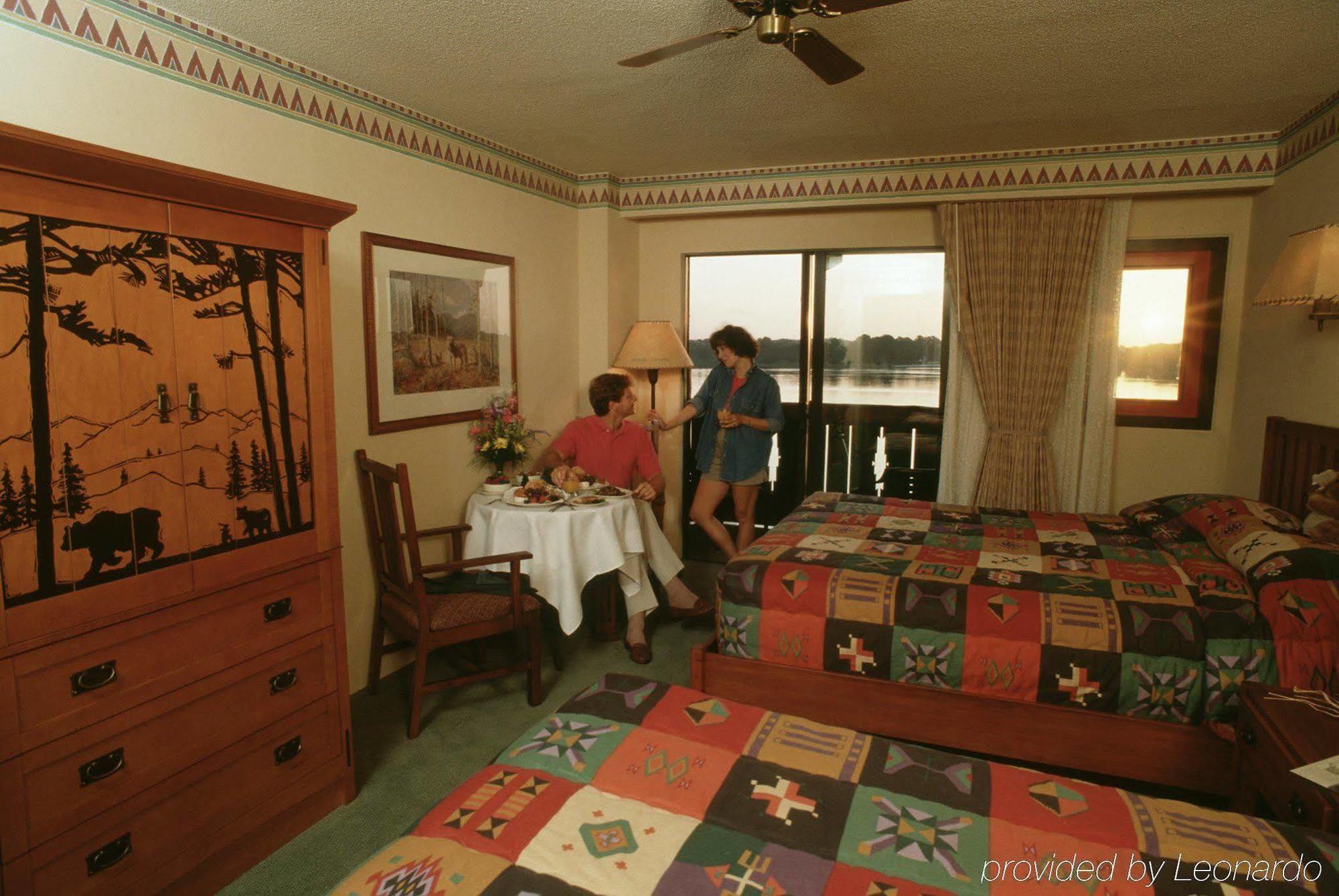Boulder Ridge Villas At Disney'S Wilderness Lodge Lake Buena Vista Exteriér fotografie