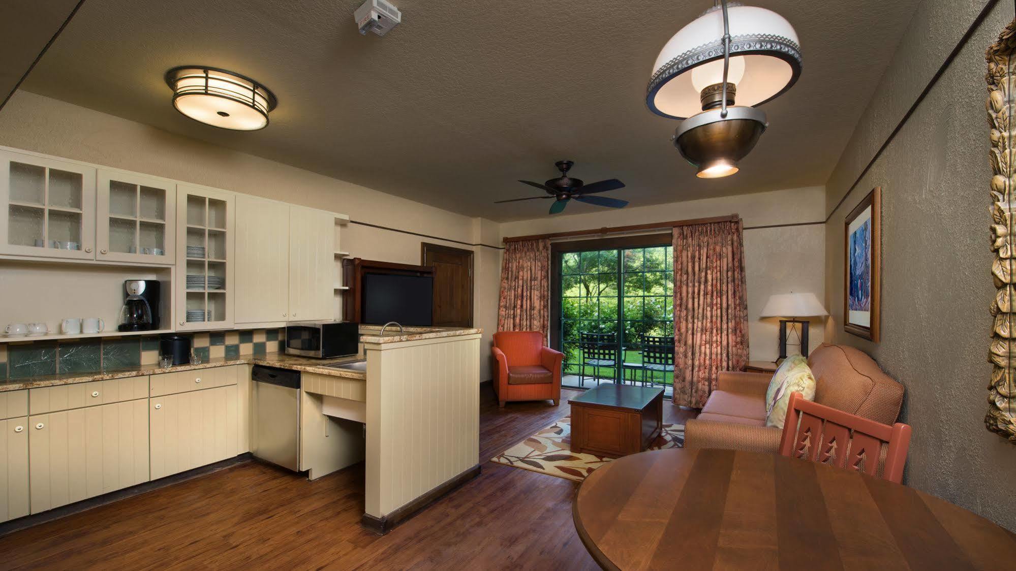 Boulder Ridge Villas At Disney'S Wilderness Lodge Lake Buena Vista Exteriér fotografie