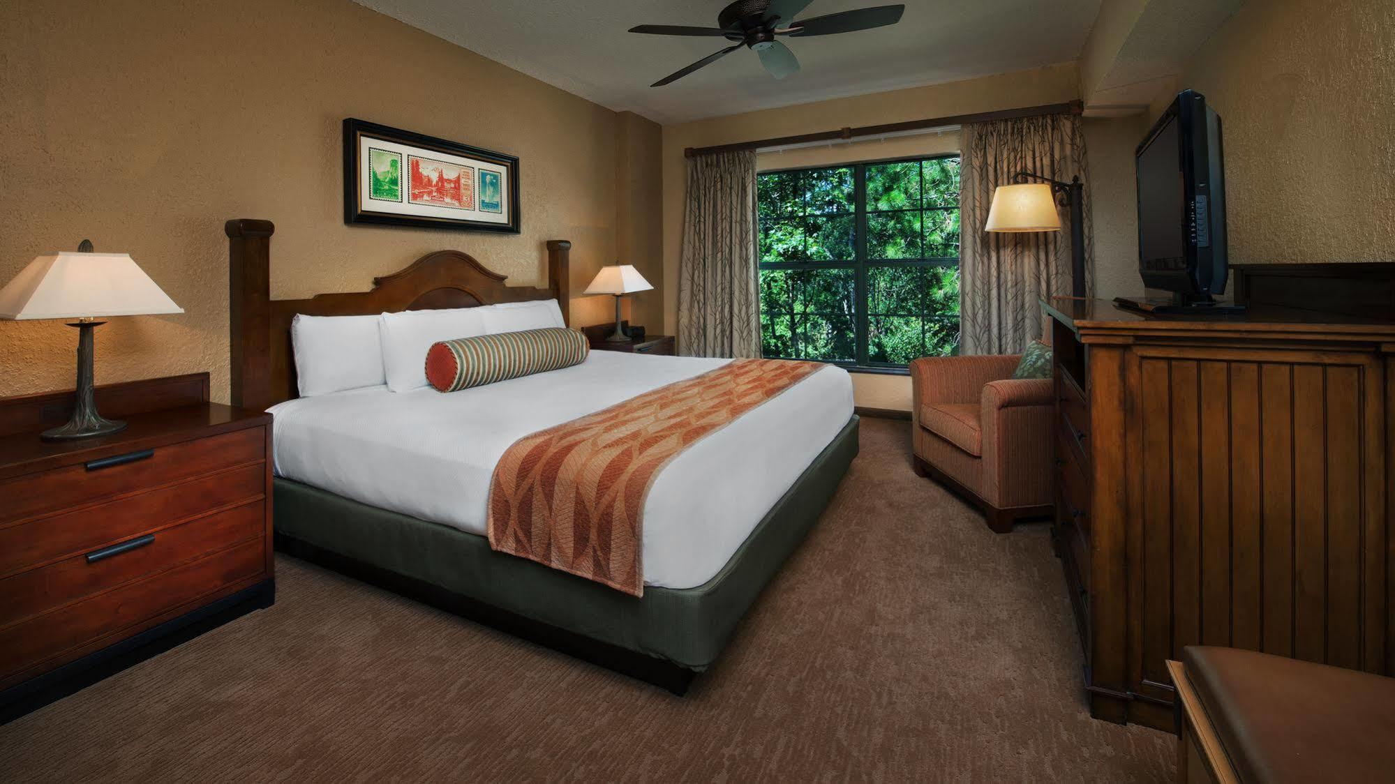 Boulder Ridge Villas At Disney'S Wilderness Lodge Lake Buena Vista Exteriér fotografie