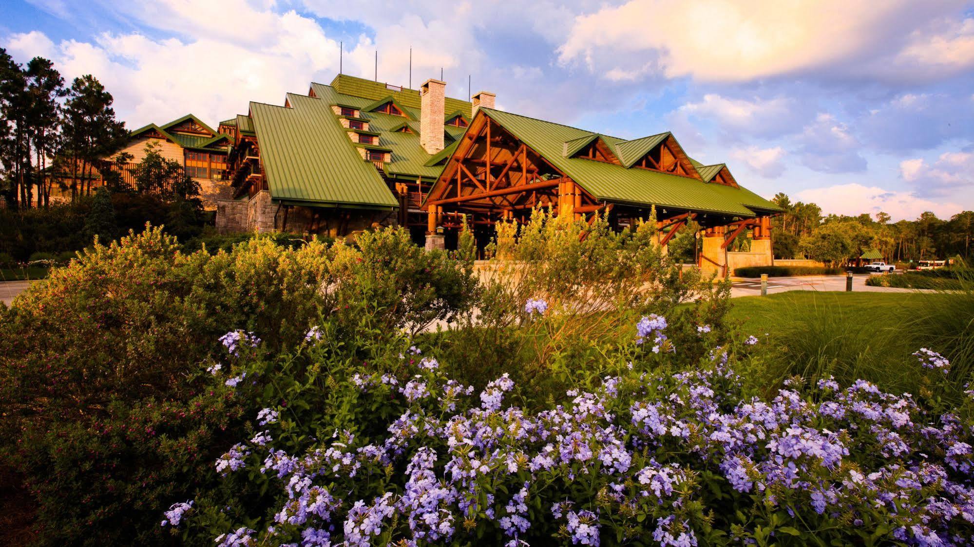 Boulder Ridge Villas At Disney'S Wilderness Lodge Lake Buena Vista Exteriér fotografie