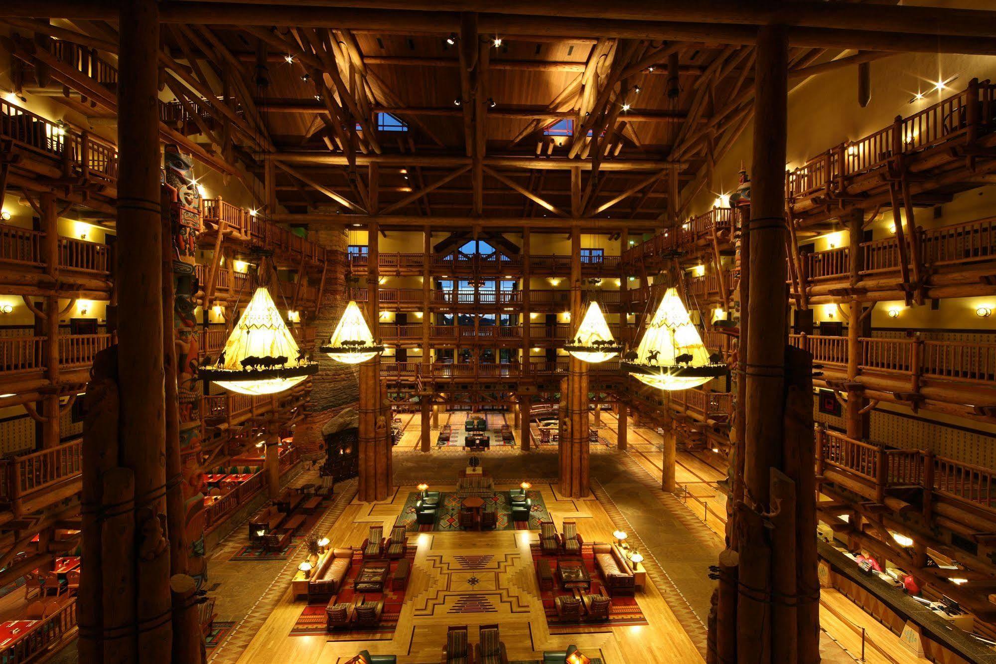 Boulder Ridge Villas At Disney'S Wilderness Lodge Lake Buena Vista Exteriér fotografie