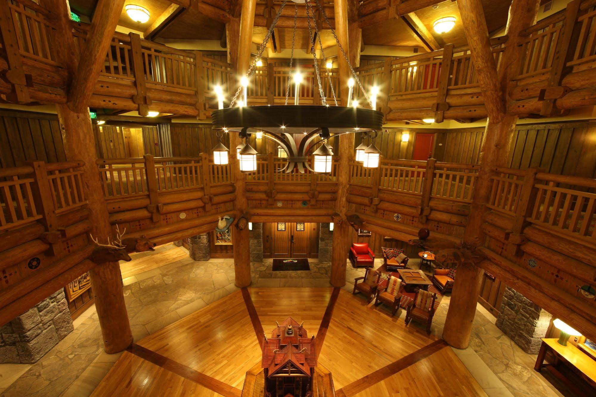 Boulder Ridge Villas At Disney'S Wilderness Lodge Lake Buena Vista Exteriér fotografie