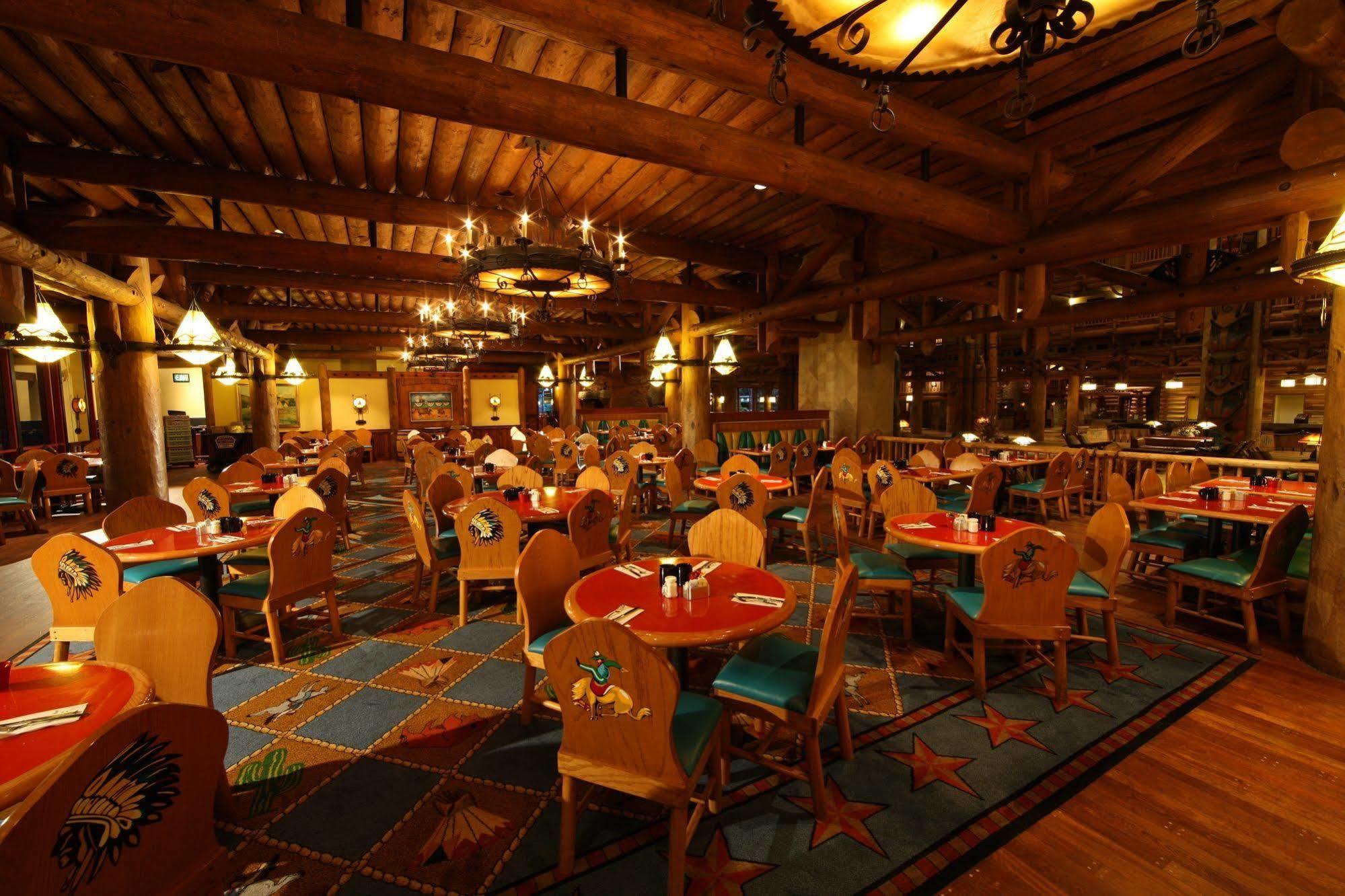 Boulder Ridge Villas At Disney'S Wilderness Lodge Lake Buena Vista Exteriér fotografie