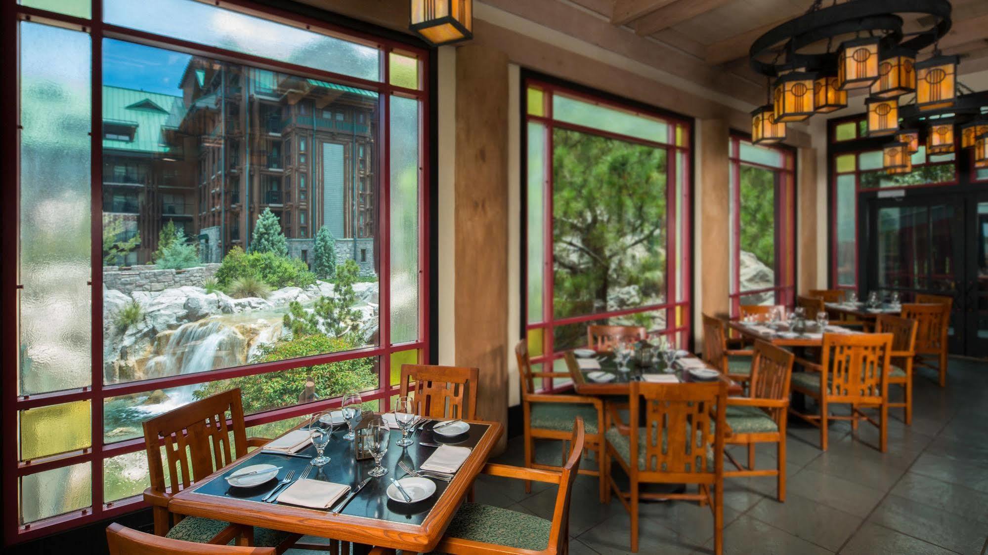Boulder Ridge Villas At Disney'S Wilderness Lodge Lake Buena Vista Exteriér fotografie